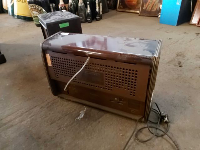 679276-3 50s radio Schaub-Lorenz Goldsuper W32