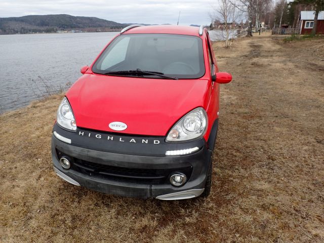 527676-2 Microcar M.Go Highlander
