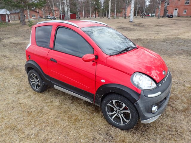 527676-3 Microcar M.Go Highlander