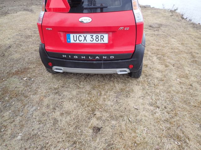 527676-4 Microcar M.Go Highlander