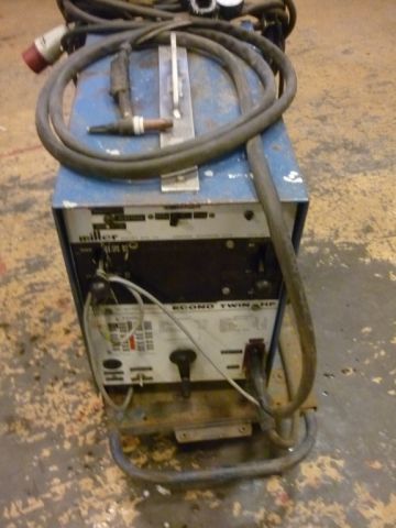 670078-1 Welding Miller Econo Twin HF