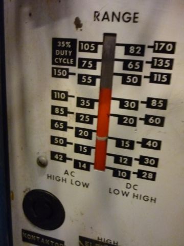 670078-5 Welding Miller Econo Twin HF