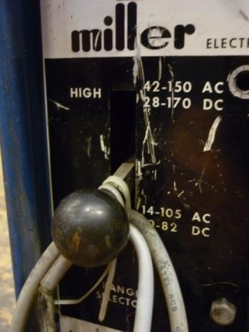 670078-6 Welding Miller Econo Twin HF