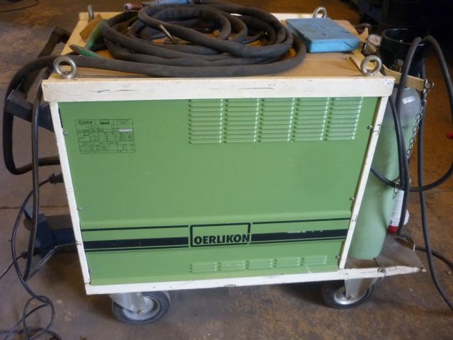 670090-5 Weld Oerlikon Citotig 260