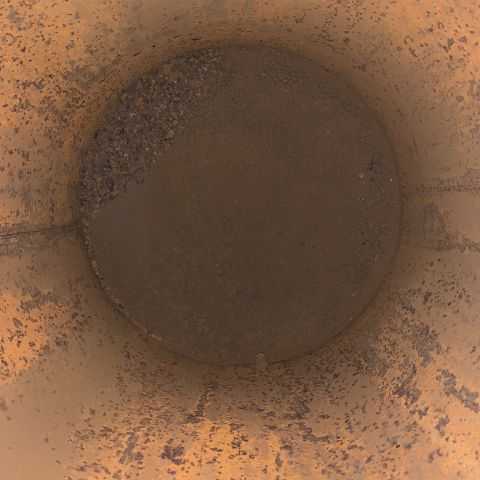 679469-3 Oil barrel for olive oil (45cm in diameter)