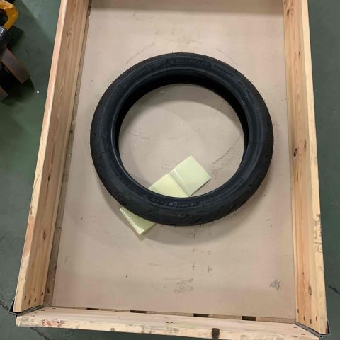 689911-2 MC tires Michelin Power RS 120/70 ZR 17