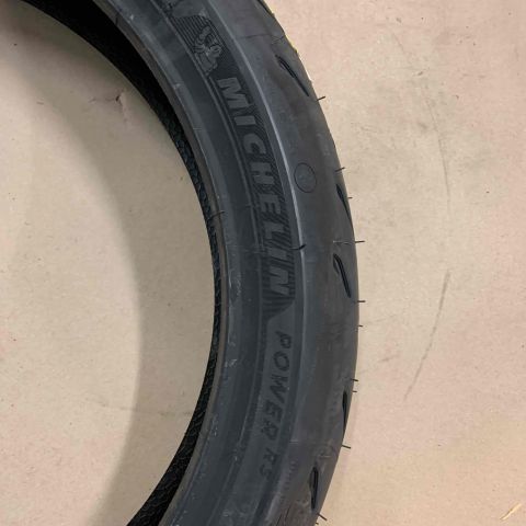 689911-3 MC tires Michelin Power RS 120/70 ZR 17