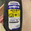 689911-6 MC tires Michelin Power RS 120/70 ZR 17