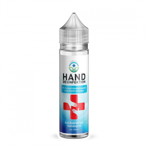 690202-1 Antibacterial hand spray Sanimed 70% (60 ml) - 1000 bottles