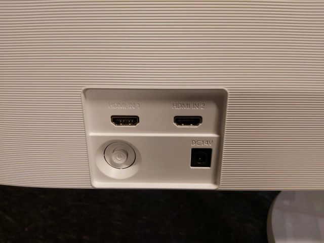 578276-5 Large screen Samsung 32 "SF351 series