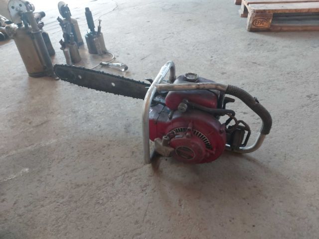 679502-2 50's chainsaw, Jonsered XD Rocket