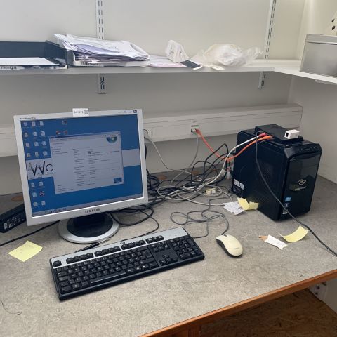 669471-1 Desktop Packard Bell Imedia S3840