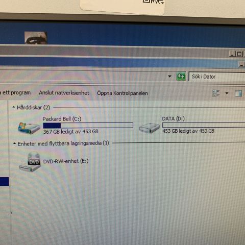 669471-3 Desktop Packard Bell Imedia S3840