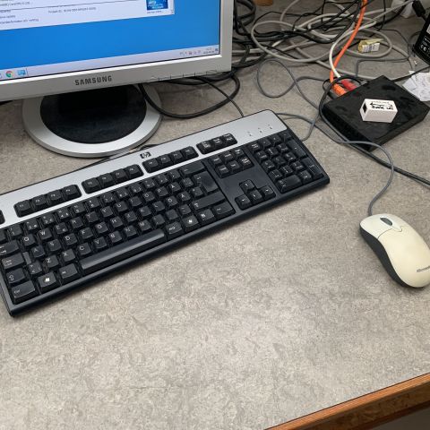 669471-6 Desktop Packard Bell Imedia S3840