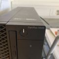 669478-3 Desktop computer Dell optiplex 5040, printer