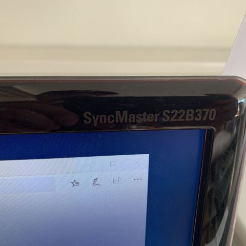 669478-5 Desktop computer Dell optiplex 5040, printer