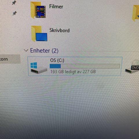 669478-11 Desktop computer Dell optiplex 5040, printer