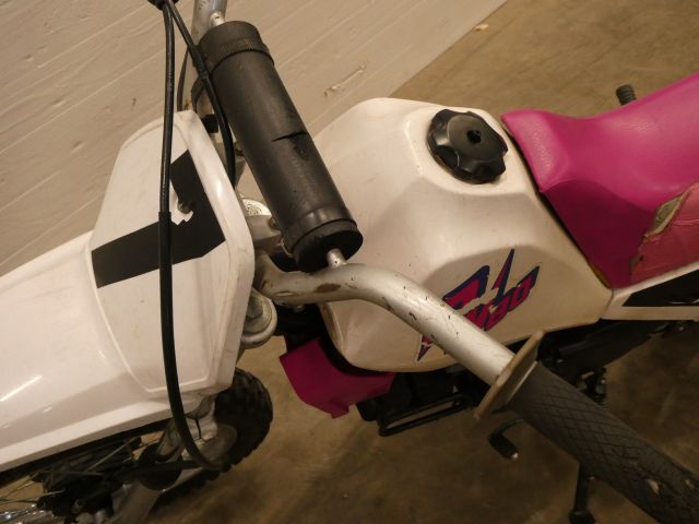 689733-2 Cross Yamaha PW80