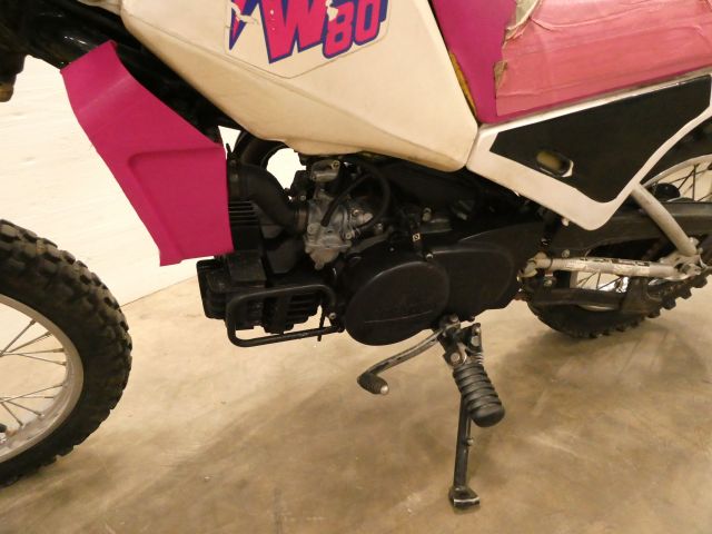 689733-3 Cross Yamaha PW80