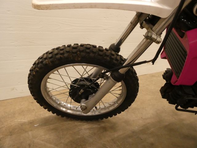 689733-4 Cross Yamaha PW80