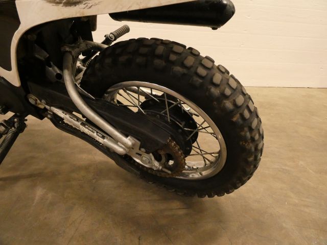 689733-5 Cross Yamaha PW80