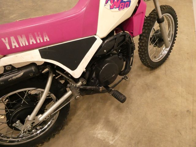 689733-7 Cross Yamaha PW80