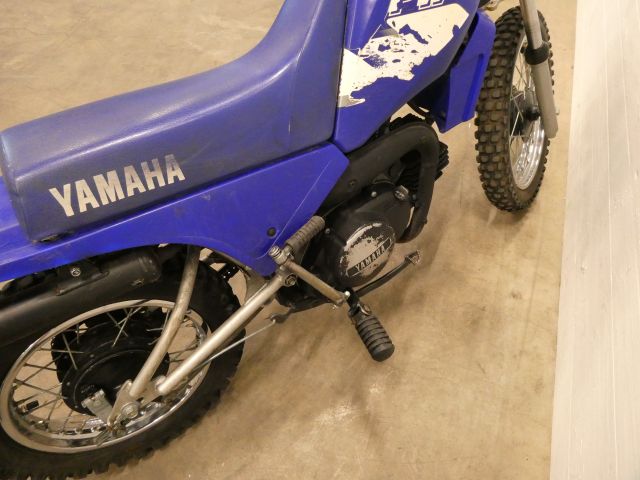 689734-7 Cross Yamaha PW80