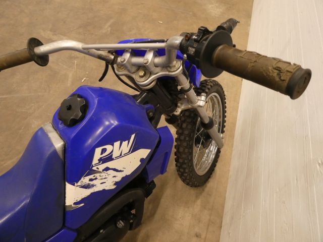 689734-8 Cross Yamaha PW80