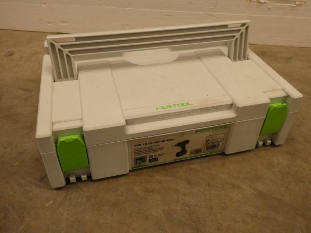 689738-1 Screwdriver Festool TDK 12 CE-MH 45-Plus