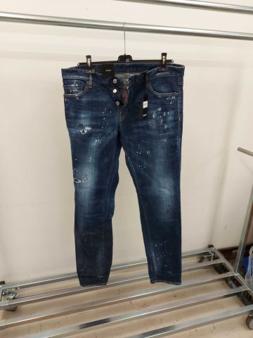 679515-1 Jeans Dsquared2 size: 56