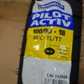 690290-2 MC Tires Michelin Pilot Activ 100/90 - 18
