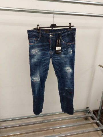 679524-1 Jeans Dsquared2 size: 54