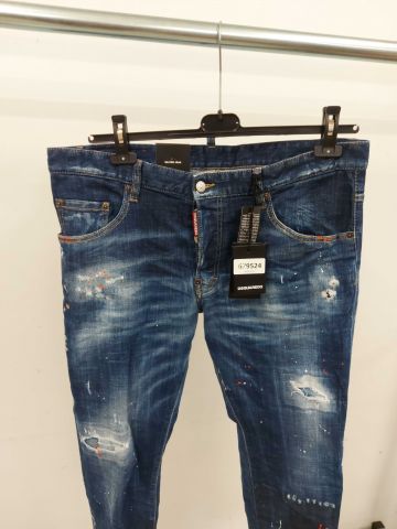 679524-2 Jeans Dsquared2 size: 54