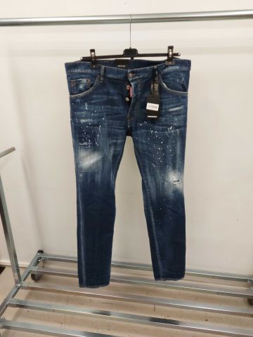 Jeans Dsquared2 size: 56 - PS Auction 