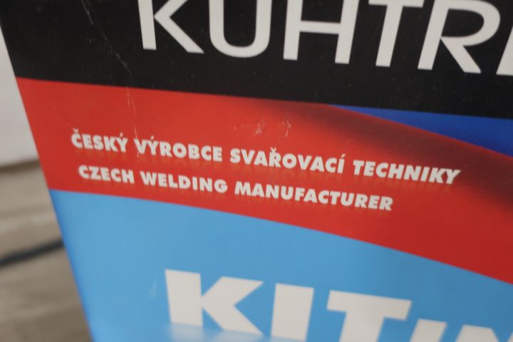 690228-3 MMA / TIG welding Kühtreiber KITin