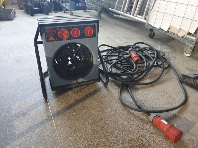 690166-1 Frico Heating fan 9 kw