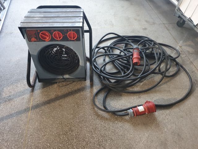 690166-2 Frico Heating fan 9 kw