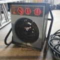 690166-3 Frico Heating fan 9 kw