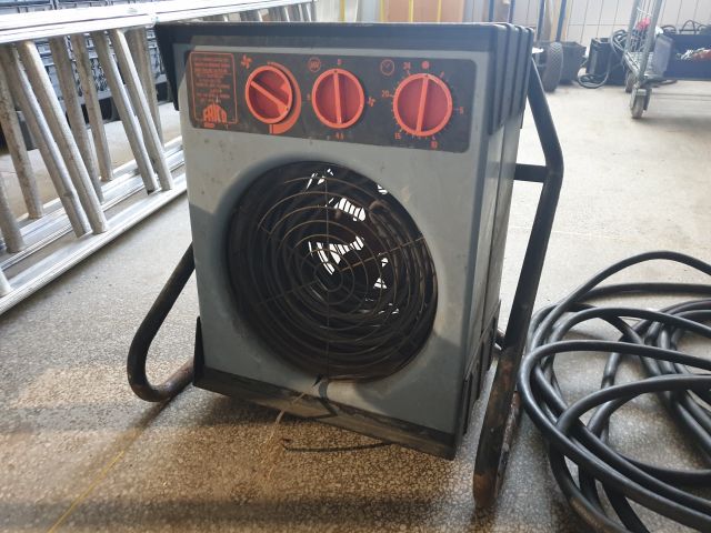 690166-3 Frico Heating fan 9 kw