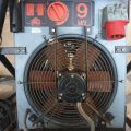 690166-6 Frico Heating fan 9 kw