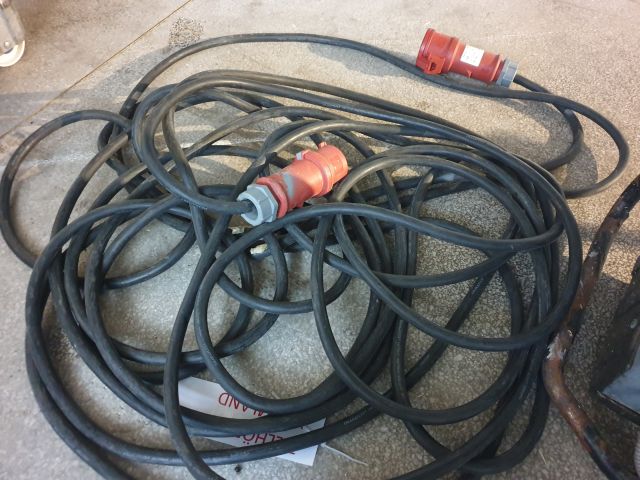 690166-8 Frico Heating fan 9 kw