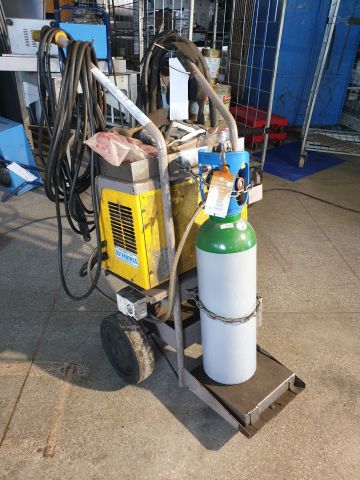 690169-1 Esab tigswets Aristotig 200 Weld