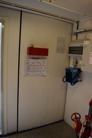 690440-6 Sprinkler pump system - Container 20 feet