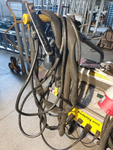 690169-5 Esab tigswets Aristotig 200 Weld