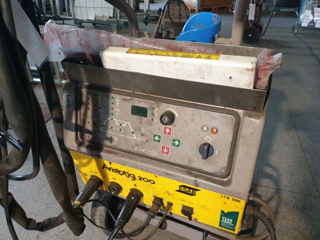 690169-7 Esab tigswets Aristotig 200 Weld