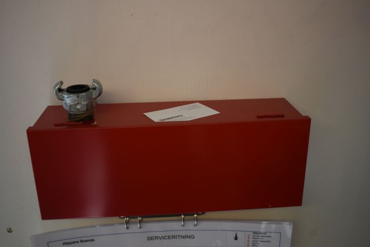 690440-7 Sprinkler pump system - Container 20 feet