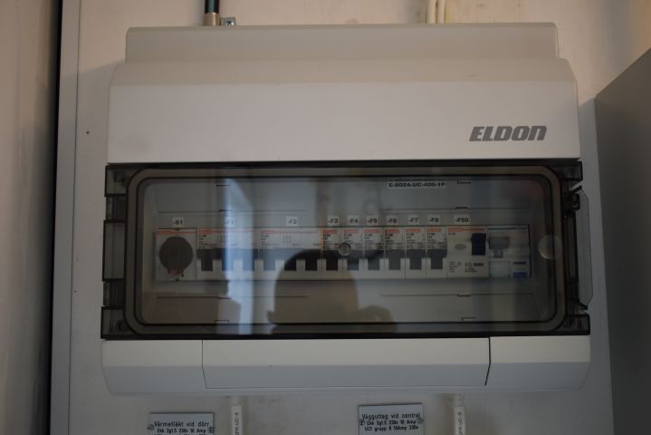 690440-11 Sprinkler pump system - Container 20 feet