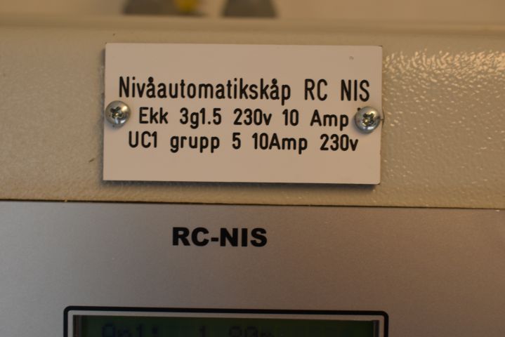 690440-14 Sprinkler pump system - Container 20 feet