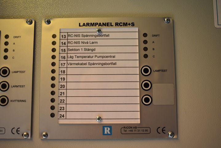 690440-24 Sprinkler pump system - Container 20 feet