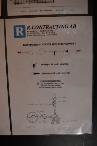 690440-47 Sprinkler pump system - Container 20 feet